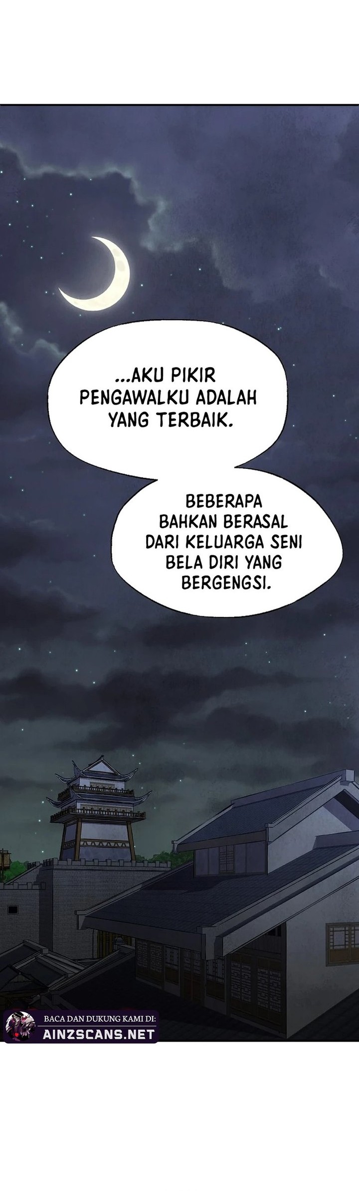 Manhwa The Genius Grandson of Namgung Clan Chapter 28 gambar nomor 2