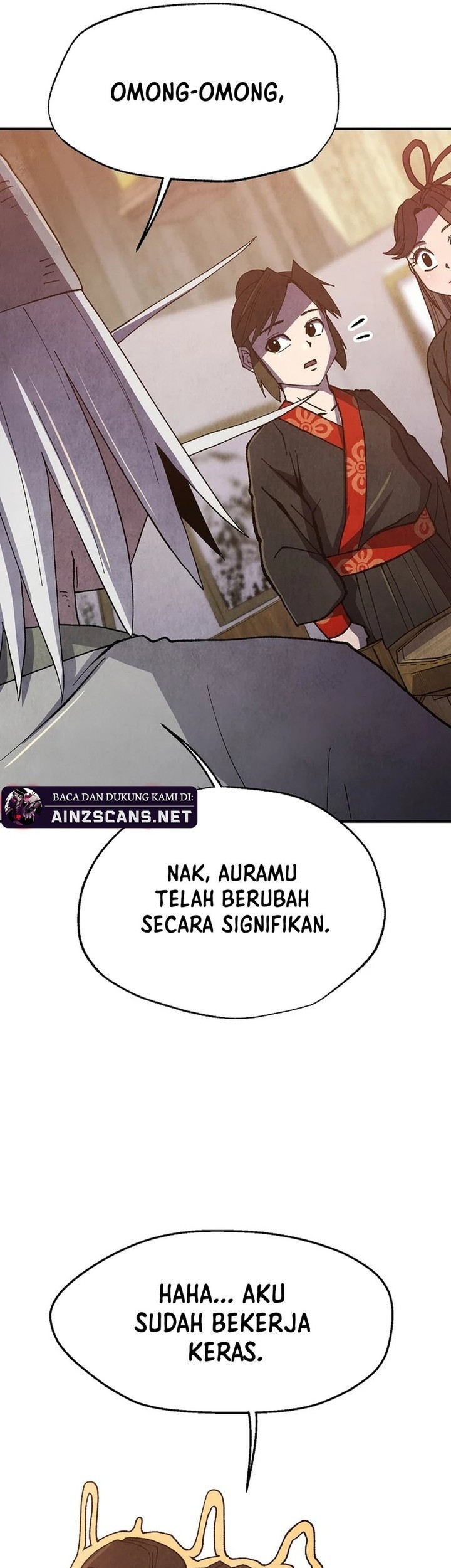 The Genius Grandson of Namgung Clan Chapter 28 Gambar 41