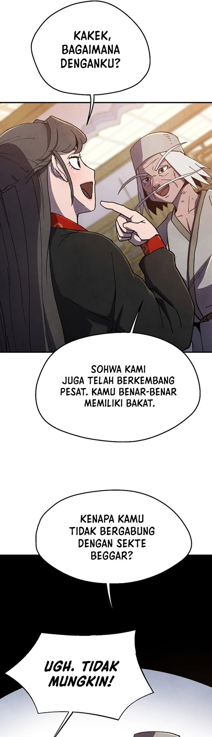 The Genius Grandson of Namgung Clan Chapter 28 Gambar 43