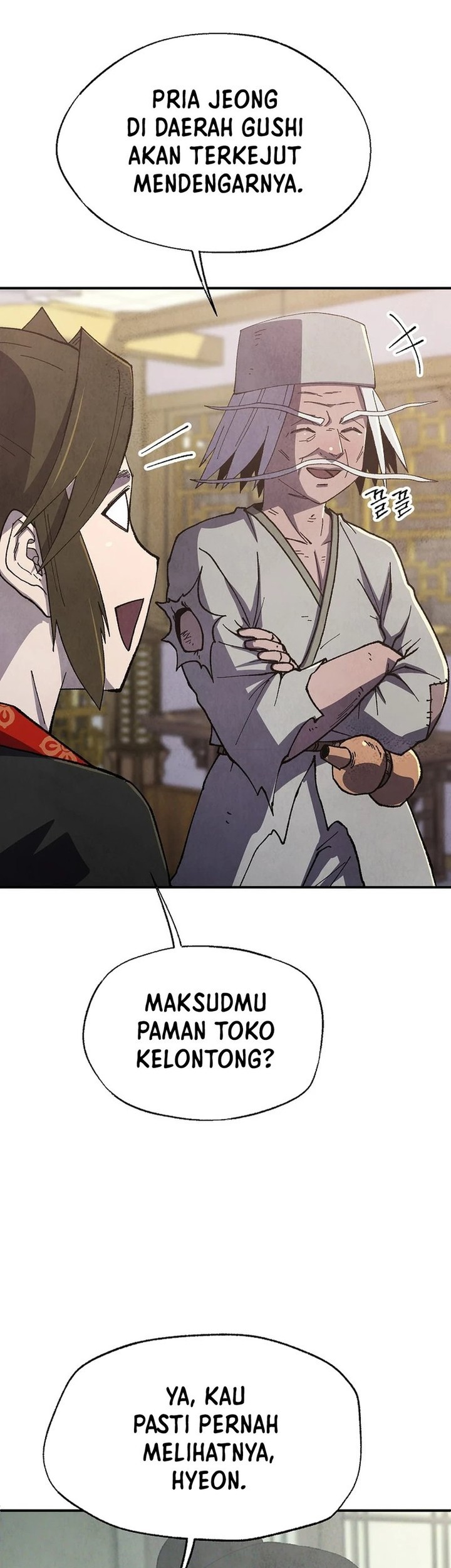 The Genius Grandson of Namgung Clan Chapter 28 Gambar 45