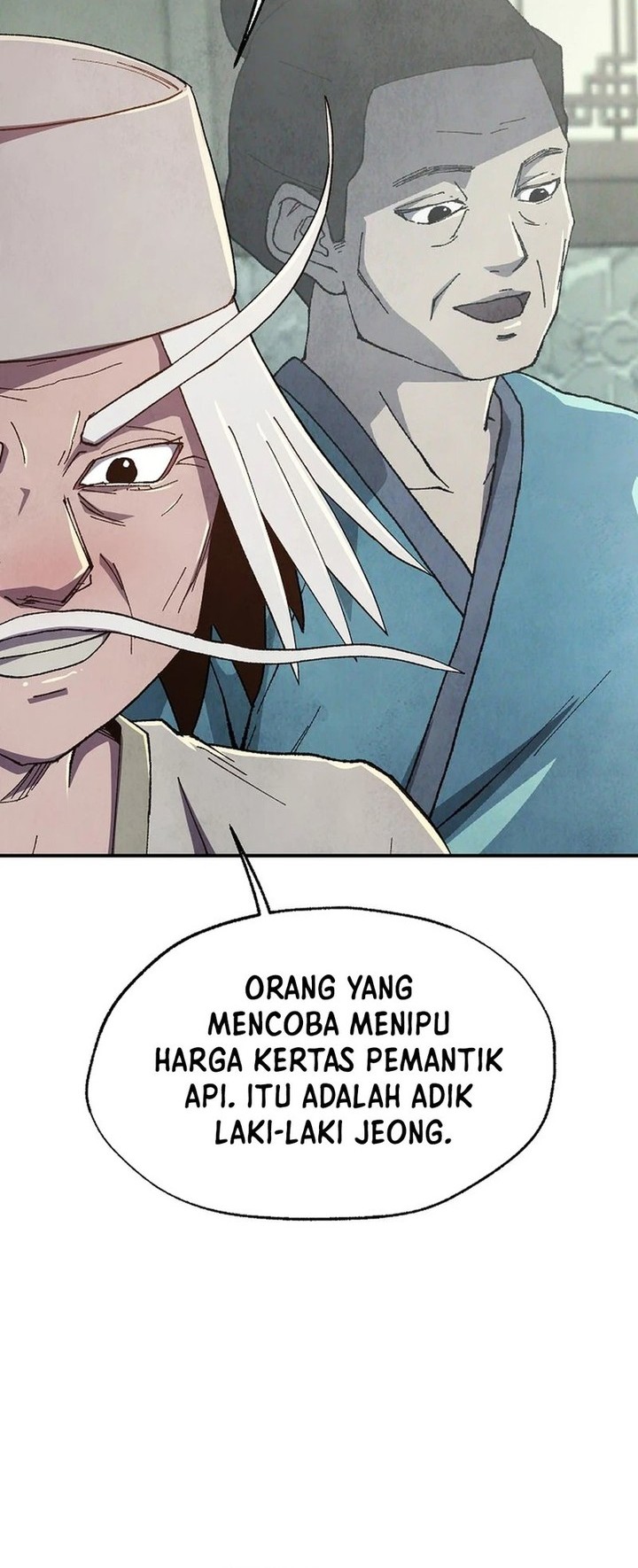 The Genius Grandson of Namgung Clan Chapter 28 Gambar 46