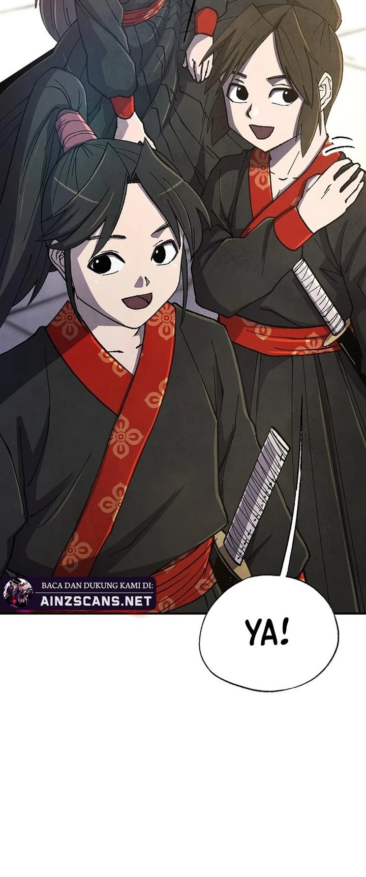 The Genius Grandson of Namgung Clan Chapter 28 Gambar 52