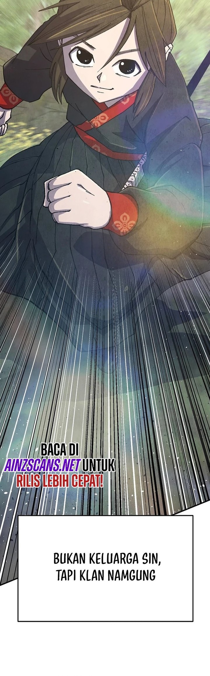 The Genius Grandson of Namgung Clan Chapter 28 Gambar 54