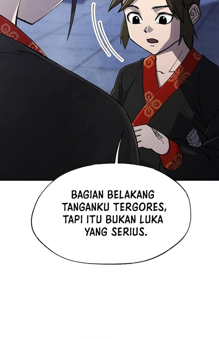 The Genius Grandson of Namgung Clan Chapter 28 Gambar 8