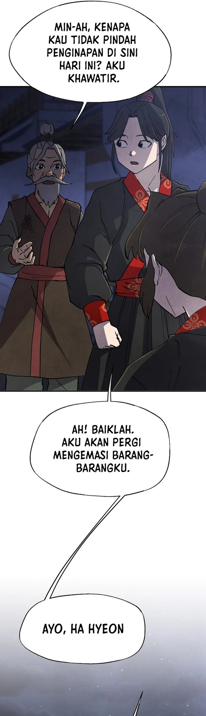 The Genius Grandson of Namgung Clan Chapter 28 Gambar 9