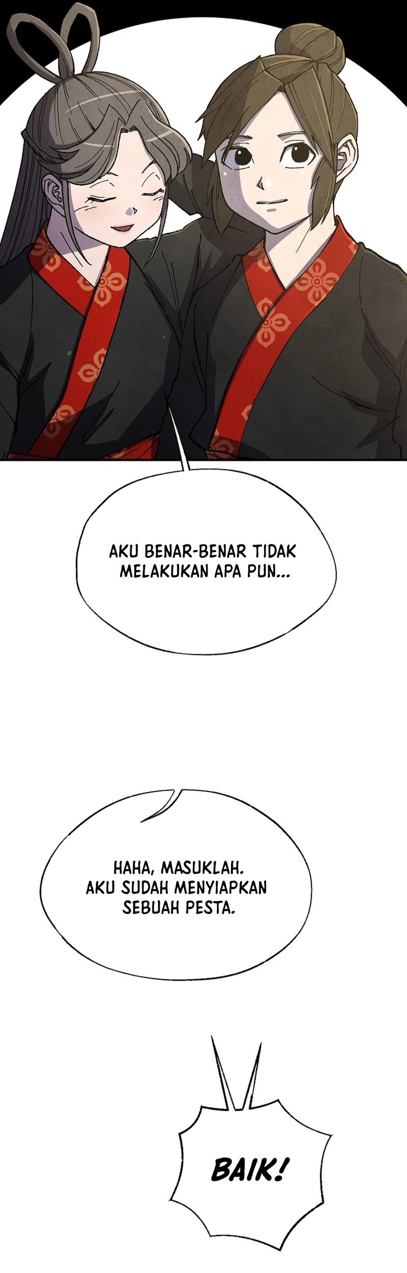 The Genius Grandson of Namgung Clan Chapter 29 Gambar 13