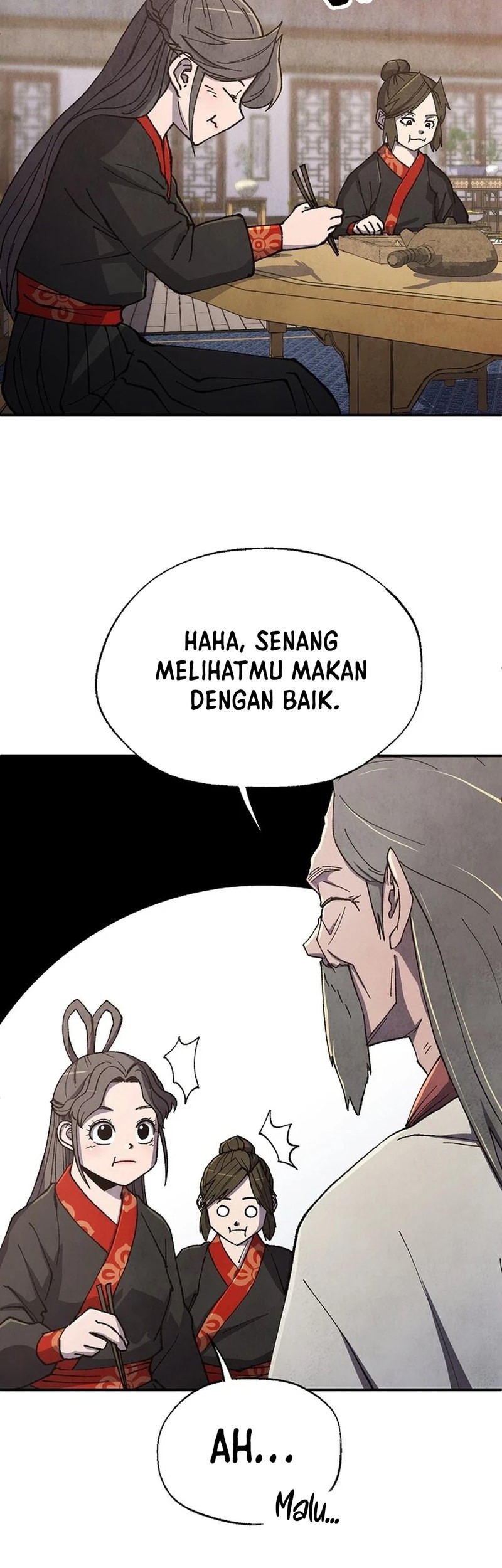 The Genius Grandson of Namgung Clan Chapter 29 Gambar 15