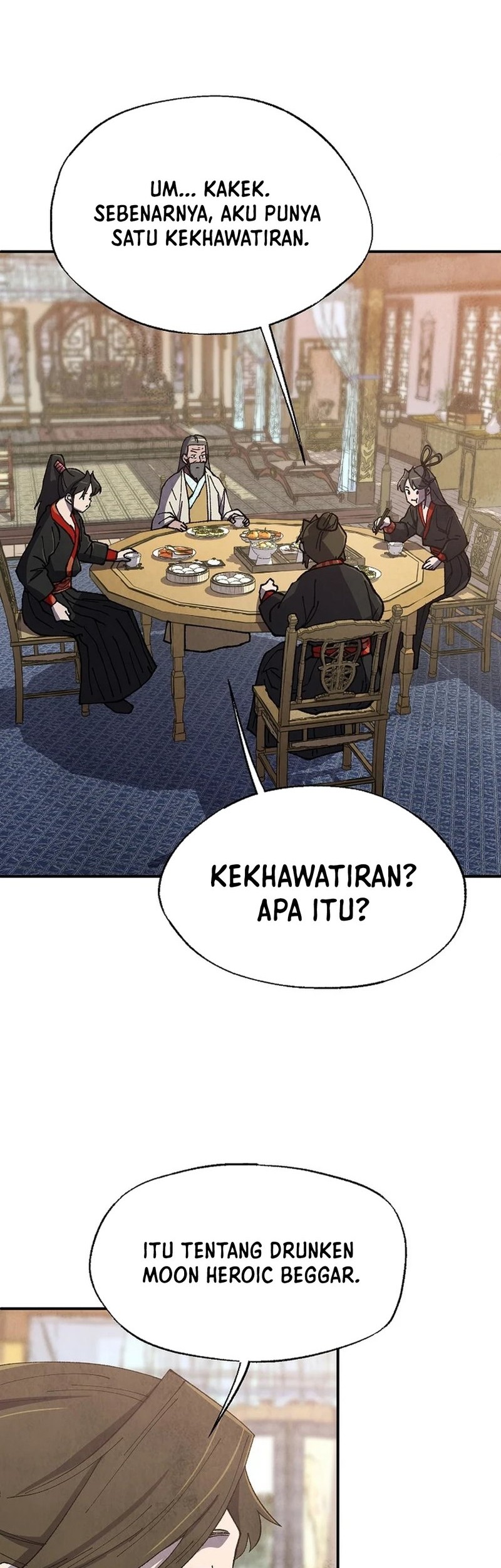 The Genius Grandson of Namgung Clan Chapter 29 Gambar 16