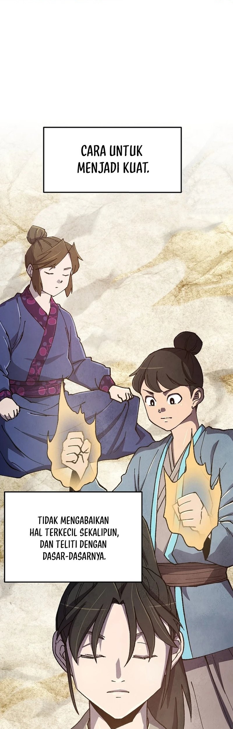 Manhwa The Genius Grandson of Namgung Clan Chapter 29 gambar nomor 2