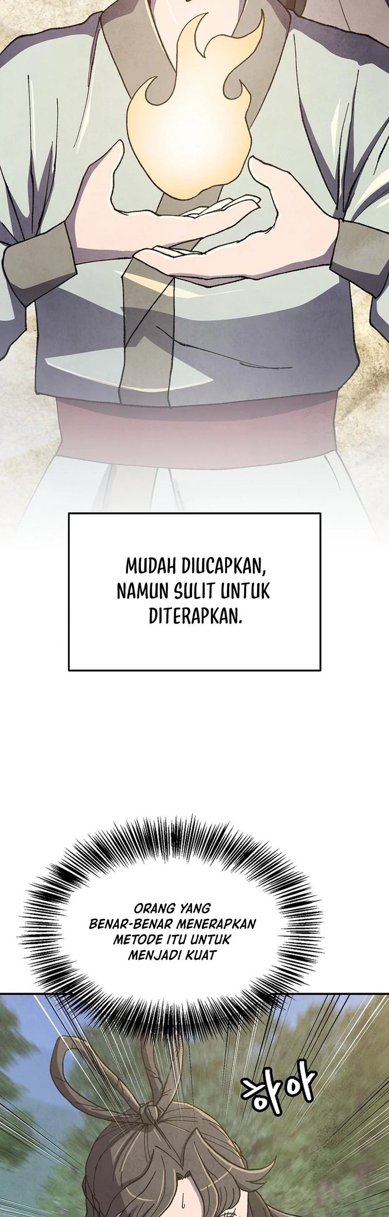 The Genius Grandson of Namgung Clan Chapter 29 Gambar 3