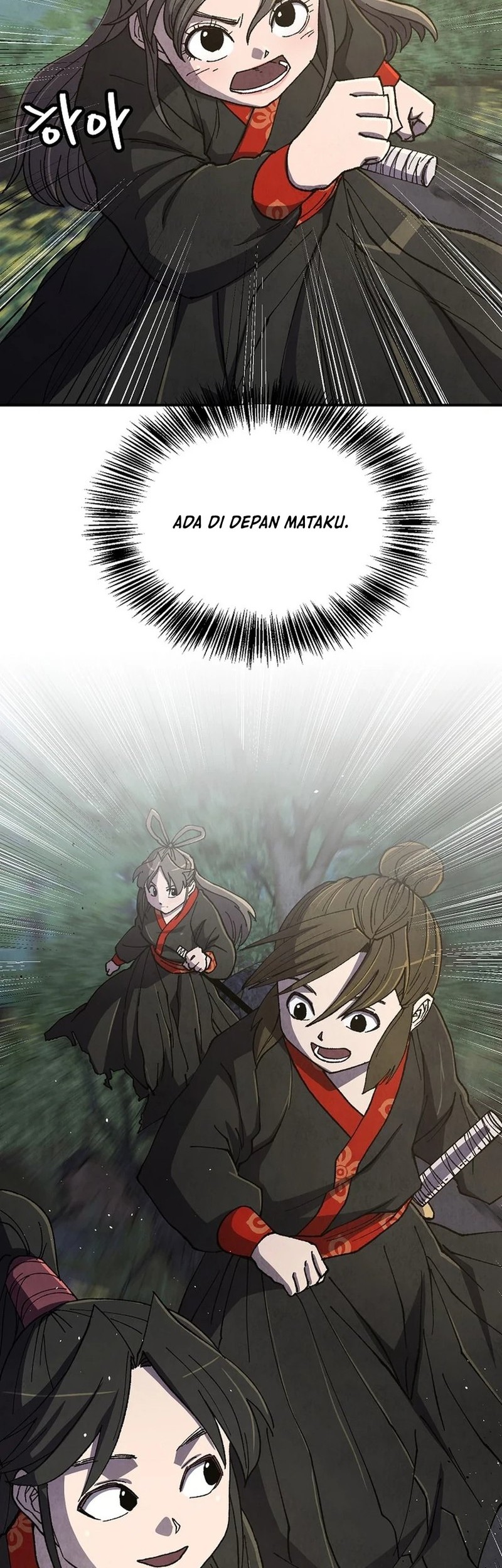 The Genius Grandson of Namgung Clan Chapter 29 Gambar 4