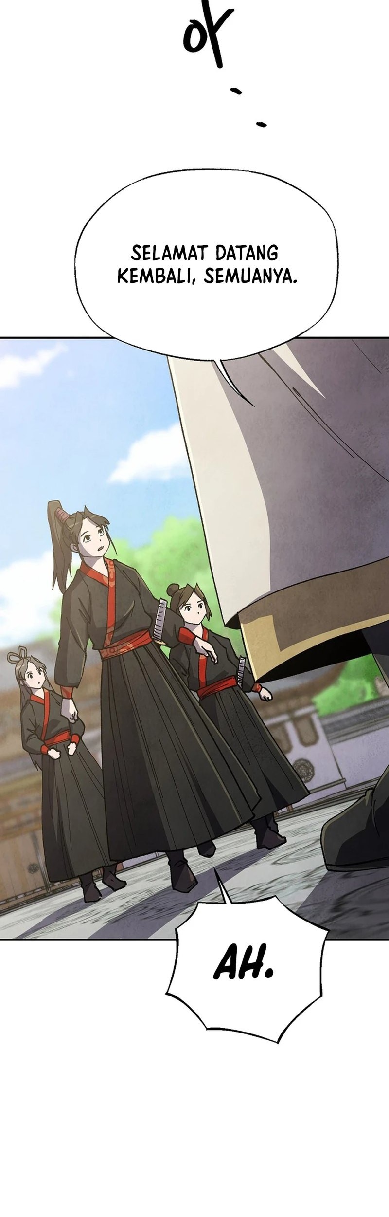 The Genius Grandson of Namgung Clan Chapter 29 Gambar 9