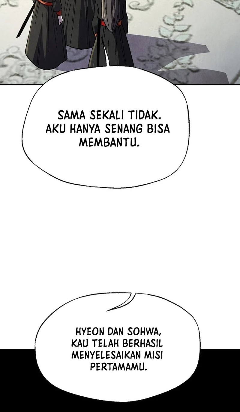 The Genius Grandson of Namgung Clan Chapter 29 Gambar 12