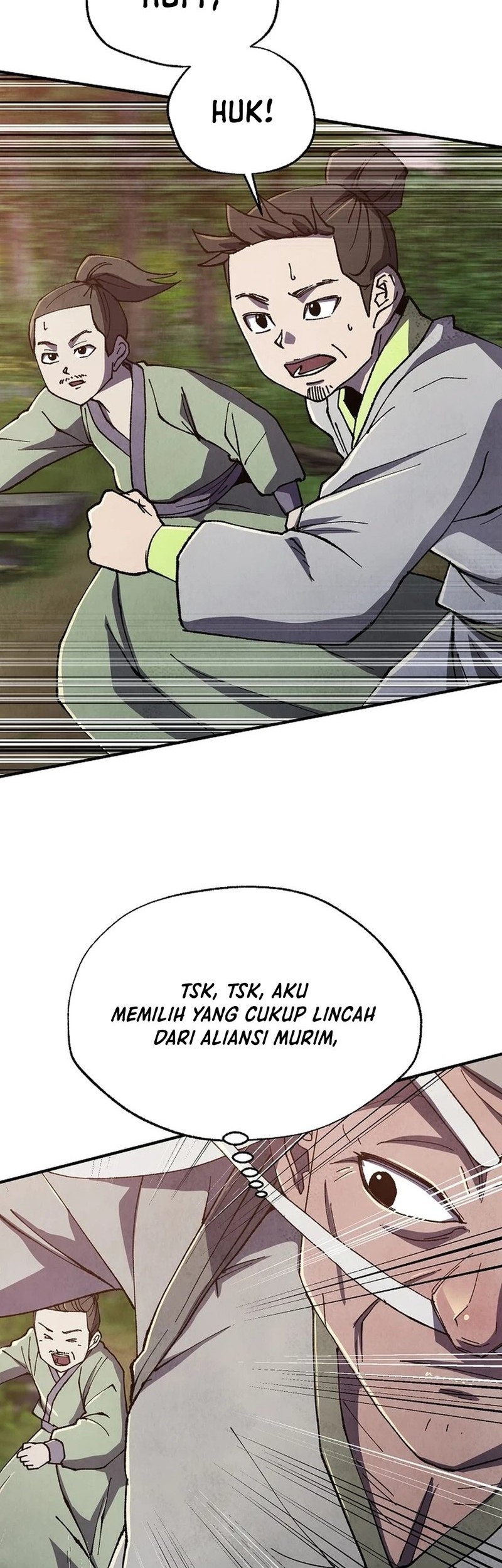 The Genius Grandson of Namgung Clan Chapter 29 Gambar 38