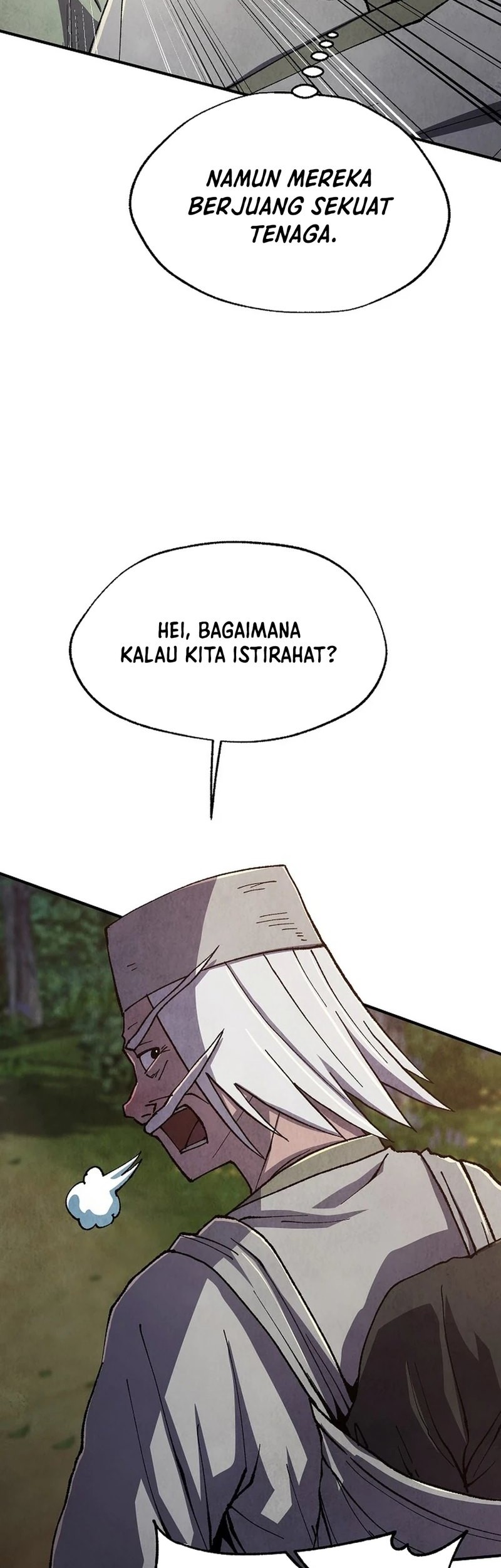 The Genius Grandson of Namgung Clan Chapter 29 Gambar 39