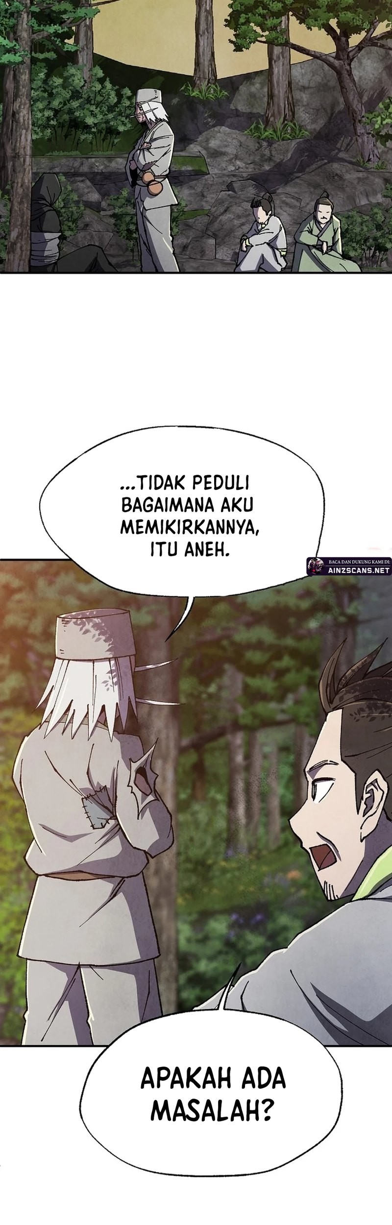 The Genius Grandson of Namgung Clan Chapter 29 Gambar 41