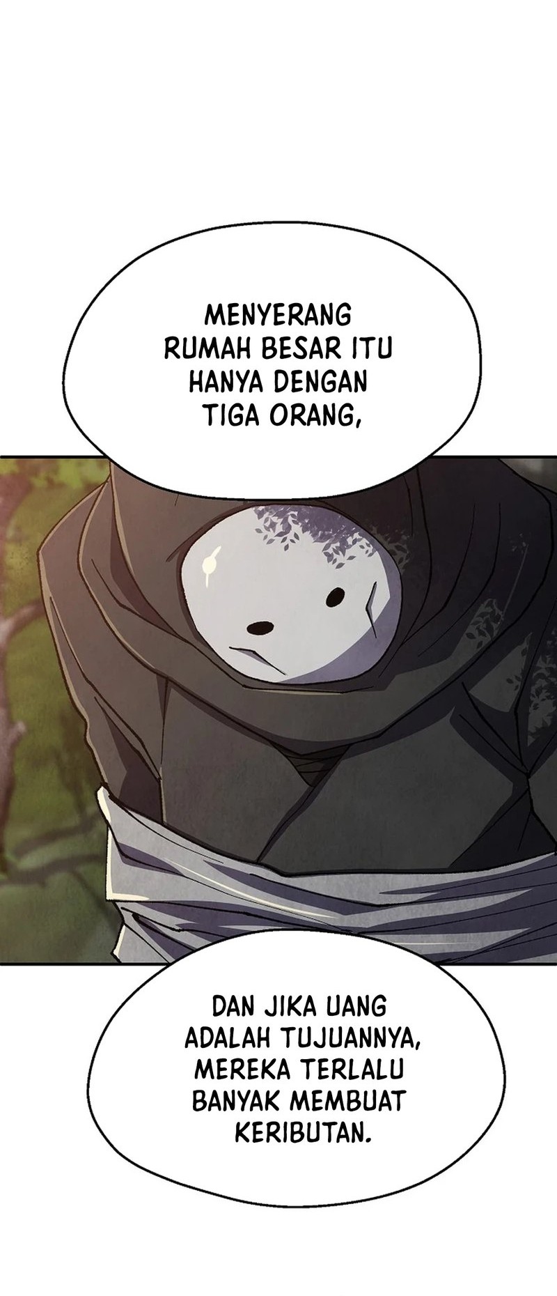 The Genius Grandson of Namgung Clan Chapter 29 Gambar 42