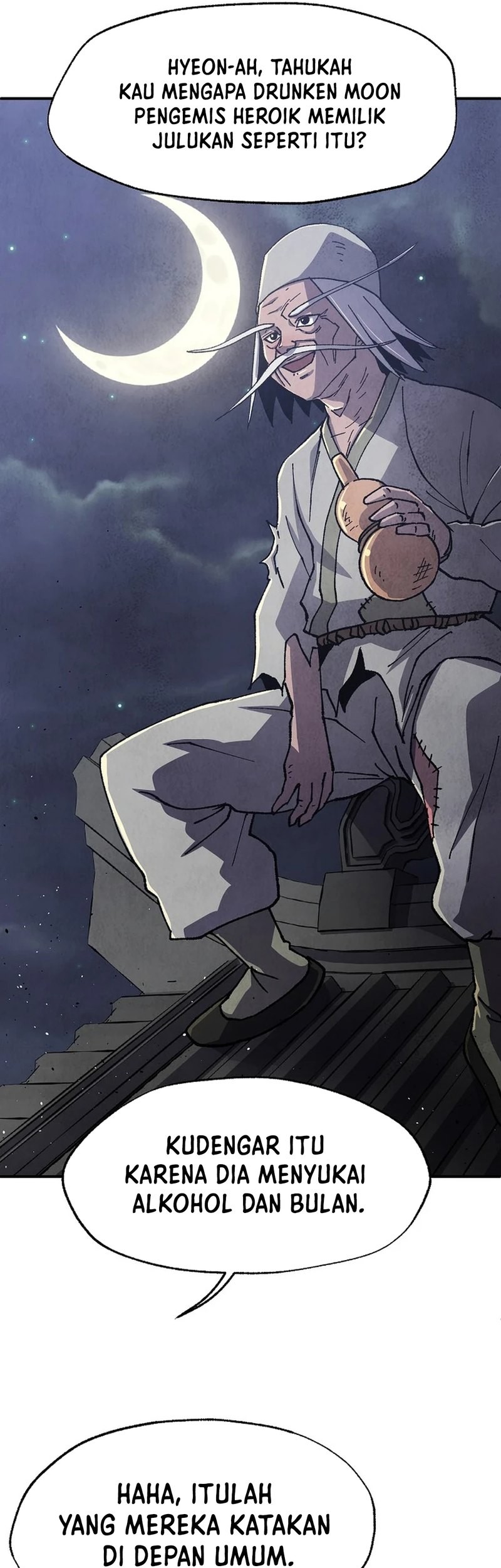 The Genius Grandson of Namgung Clan Chapter 29 Gambar 19