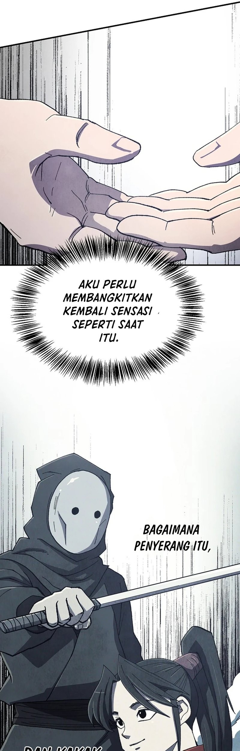 The Genius Grandson of Namgung Clan Chapter 29 Gambar 25