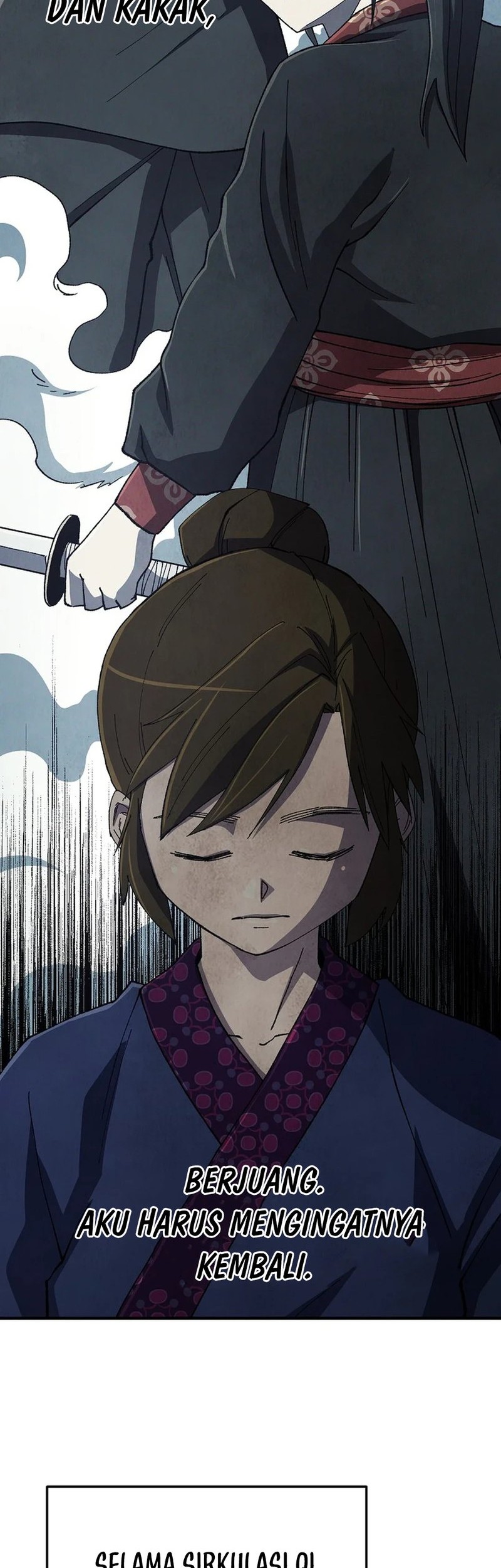 The Genius Grandson of Namgung Clan Chapter 29 Gambar 26