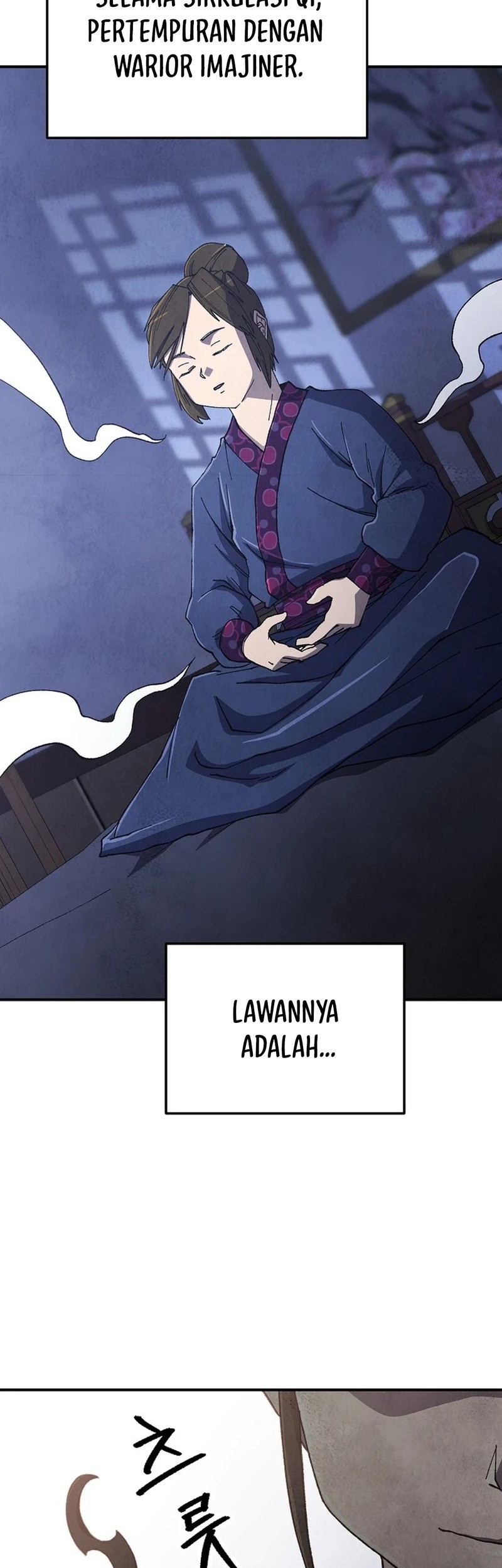 The Genius Grandson of Namgung Clan Chapter 29 Gambar 27