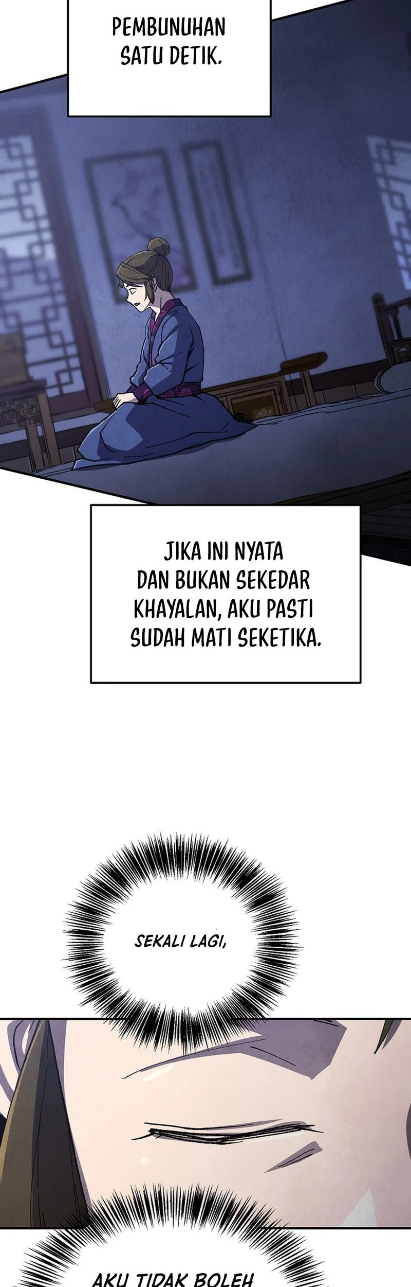 The Genius Grandson of Namgung Clan Chapter 29 Gambar 34