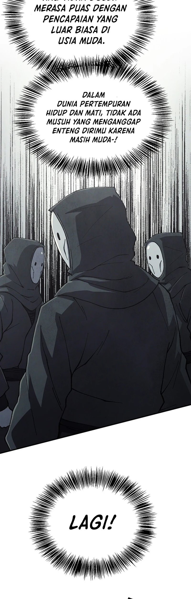 The Genius Grandson of Namgung Clan Chapter 29 Gambar 35