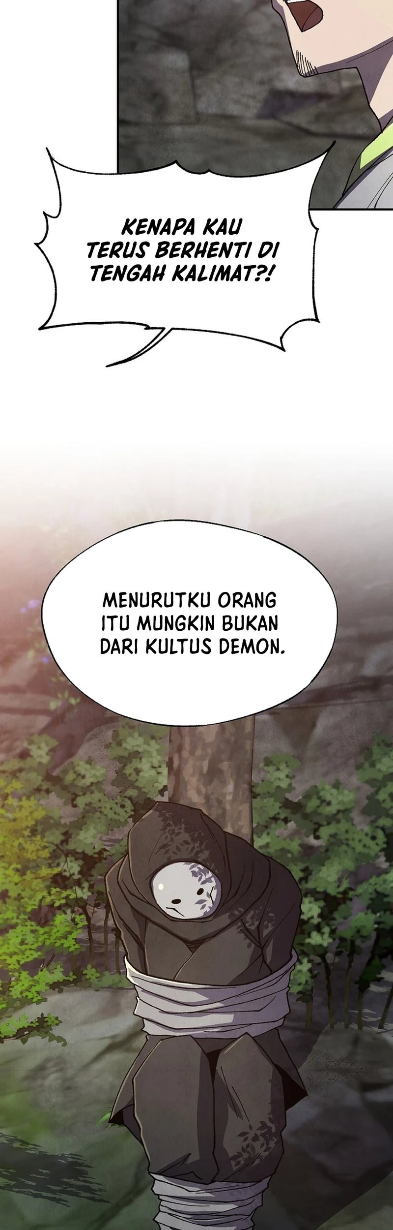 The Genius Grandson of Namgung Clan Chapter 29 Gambar 45