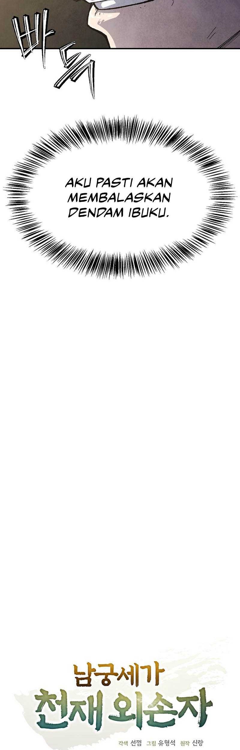 The Genius Grandson of Namgung Clan Chapter 2 Gambar 12