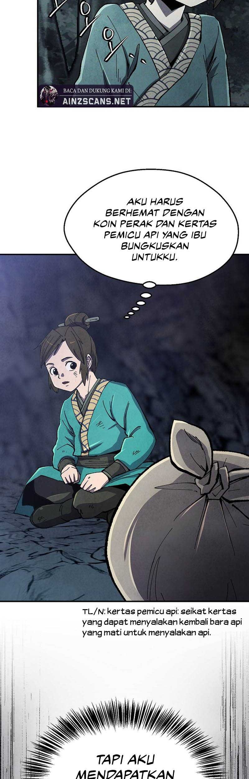 The Genius Grandson of Namgung Clan Chapter 2 Gambar 17