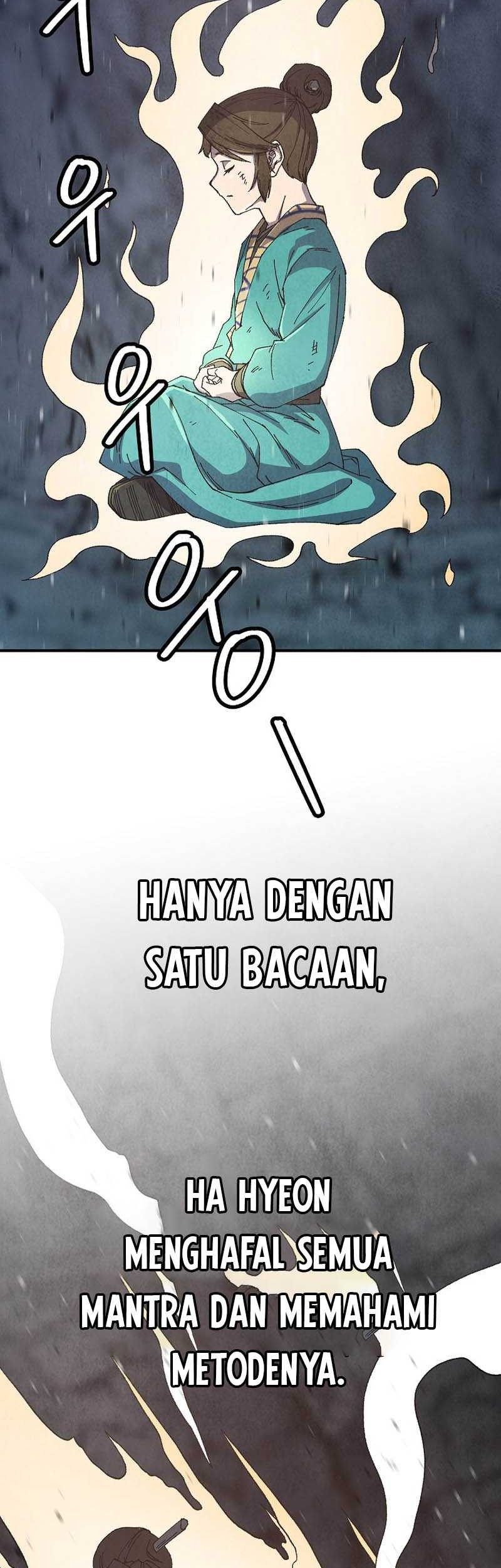 The Genius Grandson of Namgung Clan Chapter 2 Gambar 25