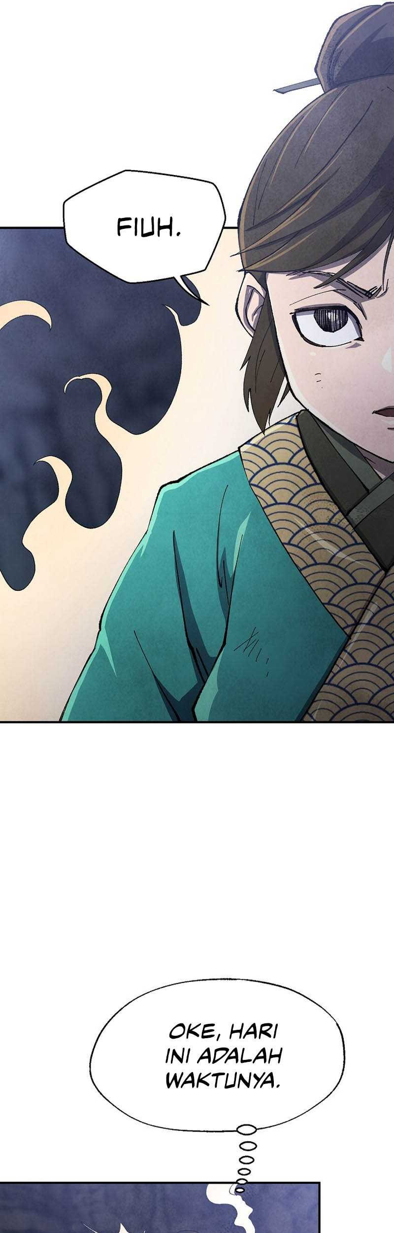 The Genius Grandson of Namgung Clan Chapter 2 Gambar 27