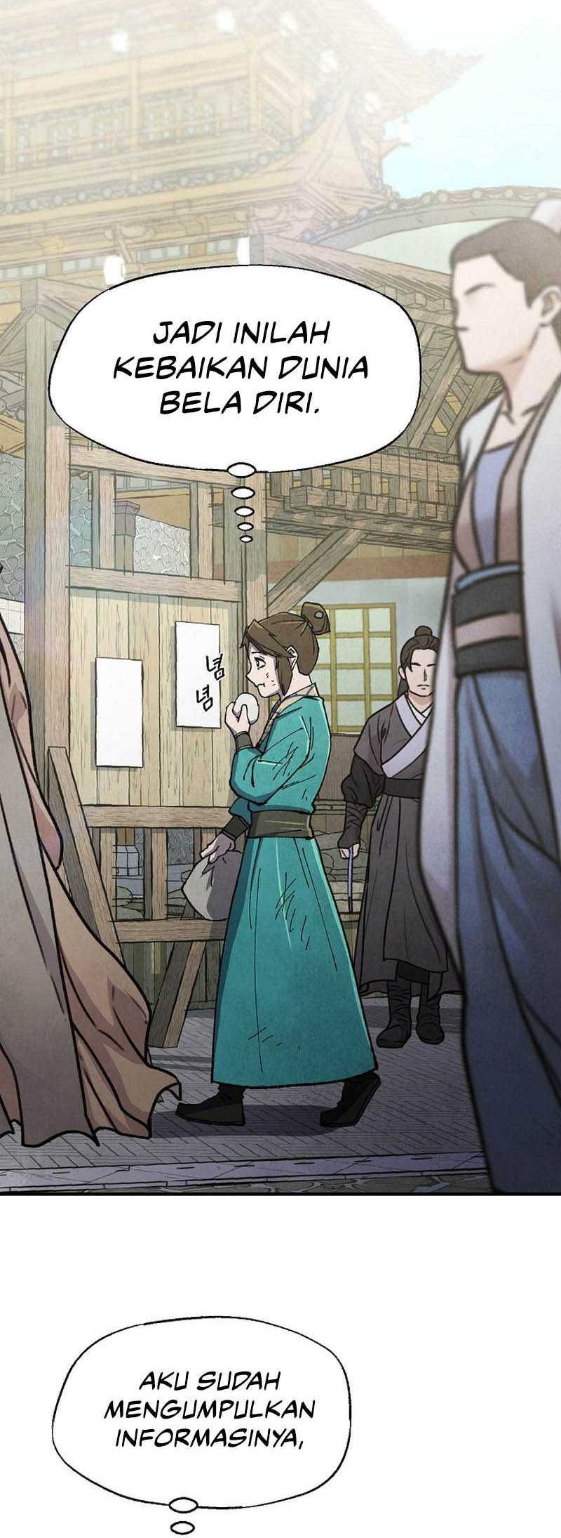 The Genius Grandson of Namgung Clan Chapter 2 Gambar 50