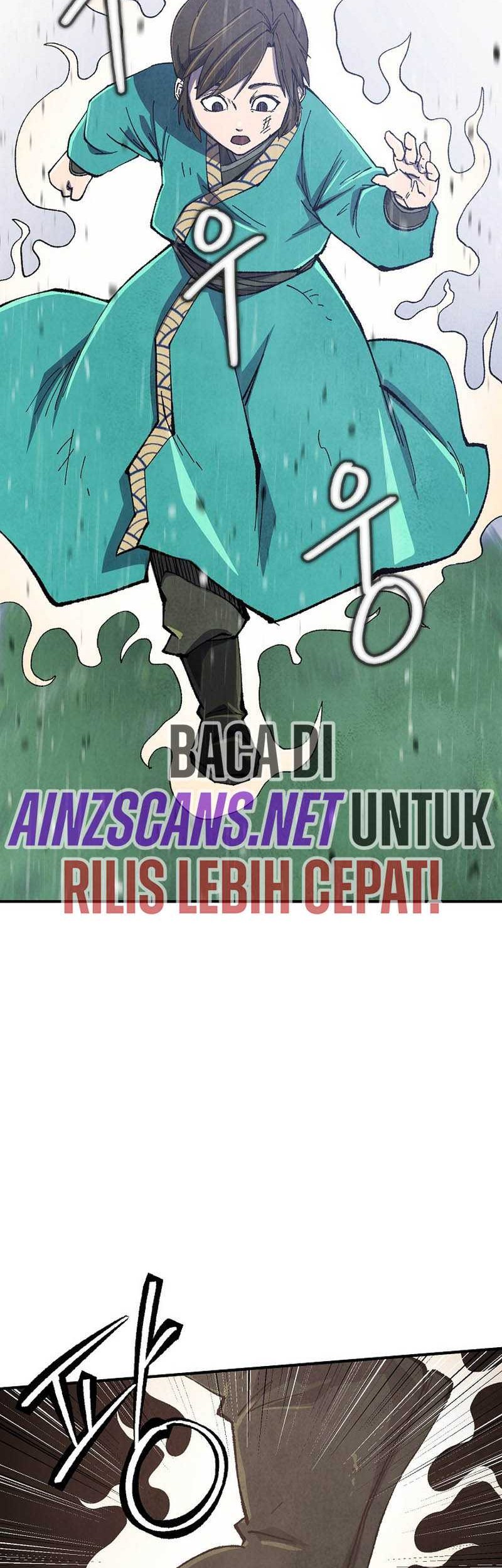 The Genius Grandson of Namgung Clan Chapter 2 Gambar 36