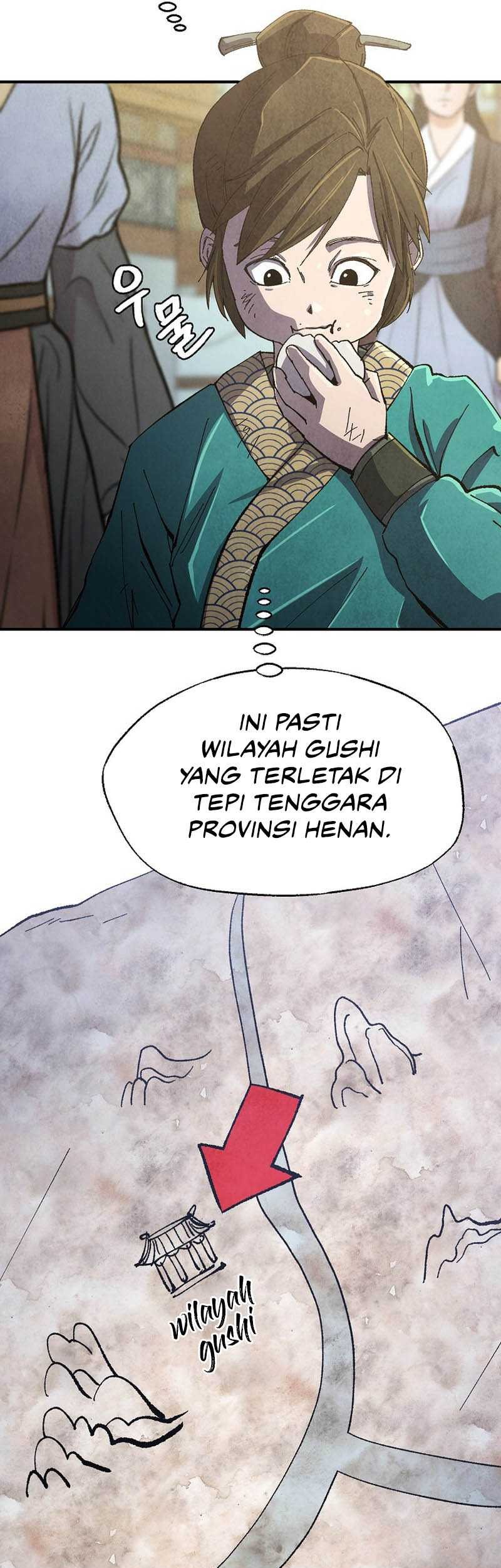 The Genius Grandson of Namgung Clan Chapter 2 Gambar 51