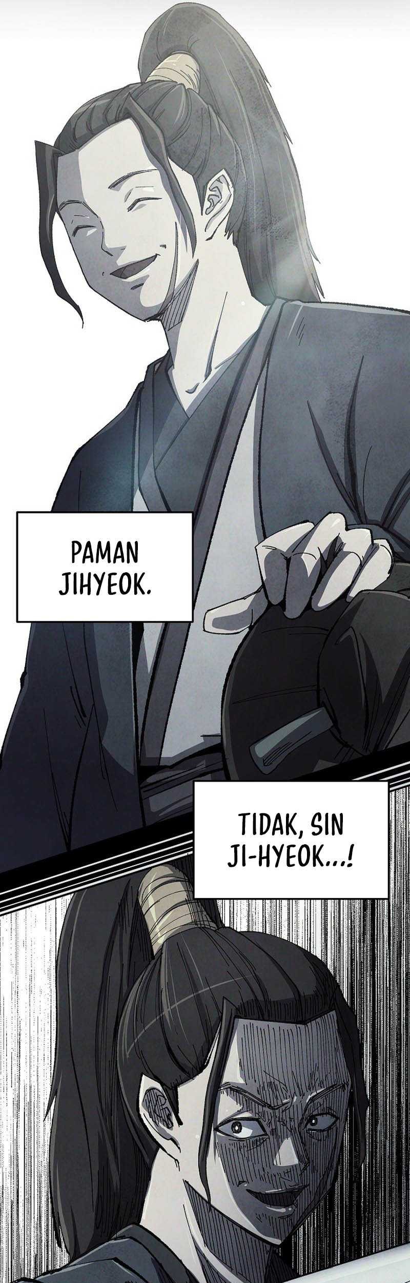 The Genius Grandson of Namgung Clan Chapter 2 Gambar 7