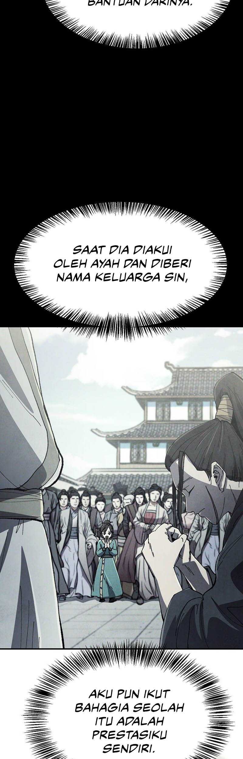 The Genius Grandson of Namgung Clan Chapter 2 Gambar 9