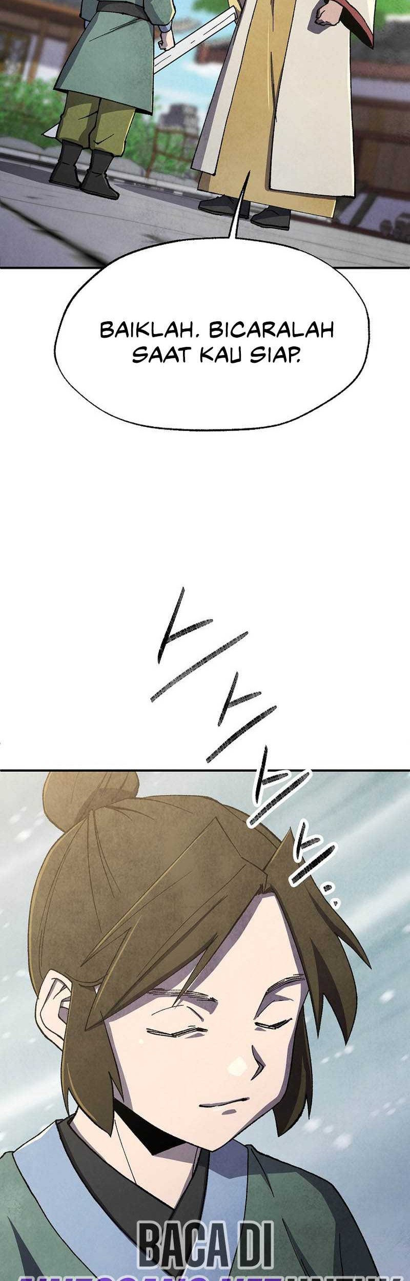 The Genius Grandson of Namgung Clan Chapter 20 Gambar 8