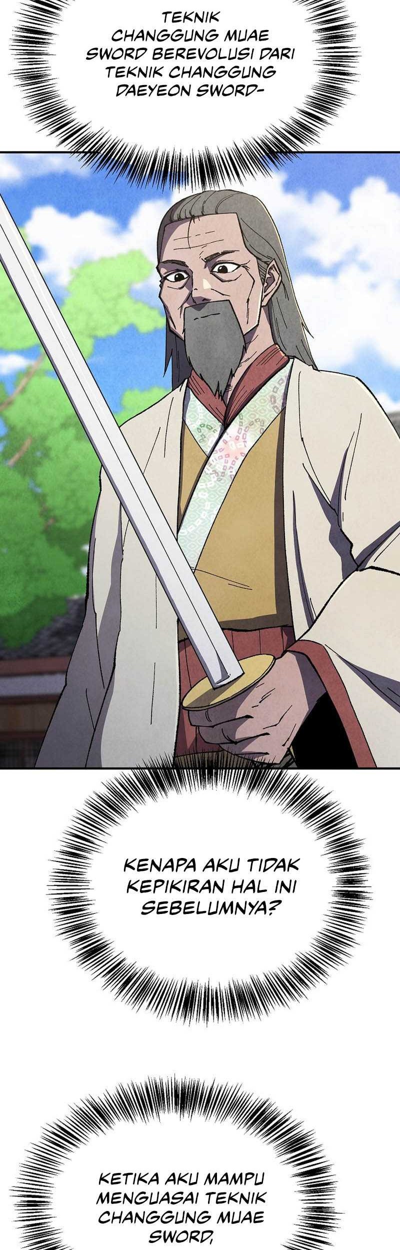 The Genius Grandson of Namgung Clan Chapter 20 Gambar 36