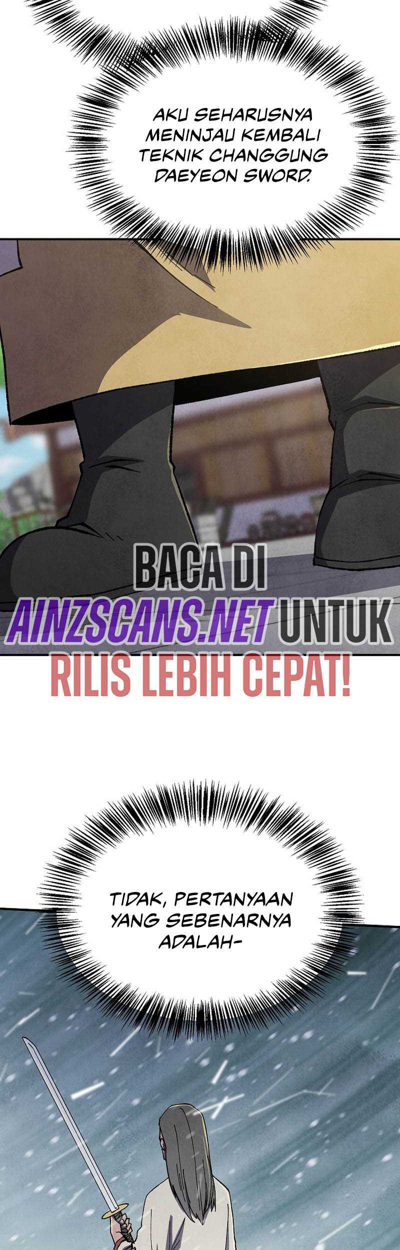 The Genius Grandson of Namgung Clan Chapter 20 Gambar 37