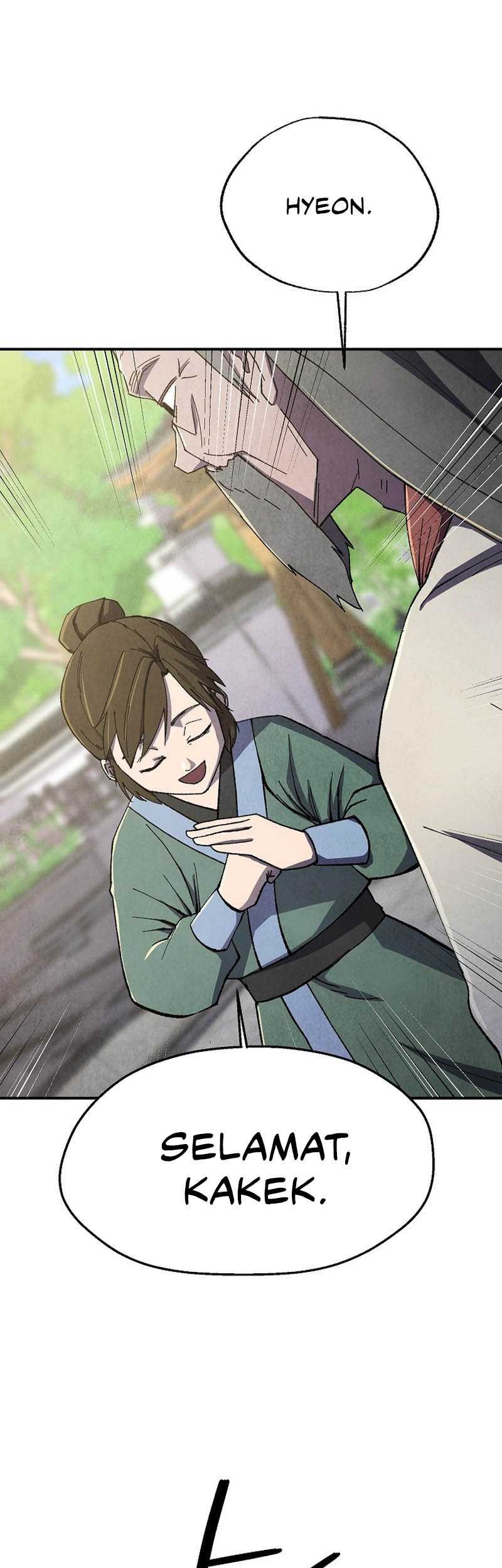 The Genius Grandson of Namgung Clan Chapter 20 Gambar 51