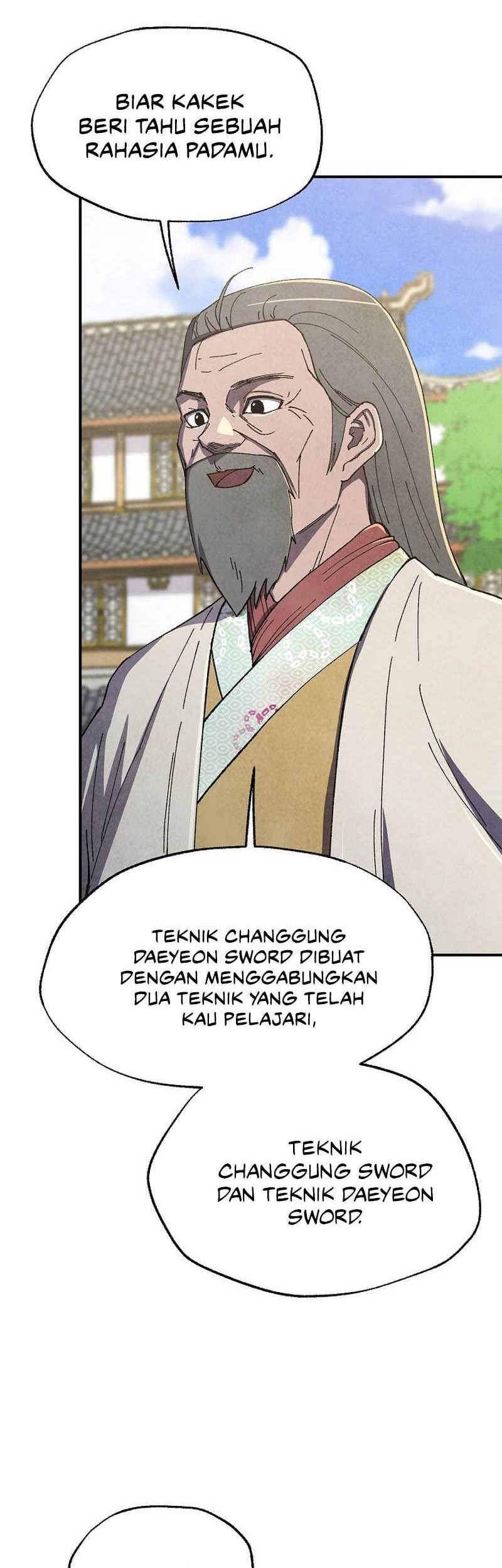 The Genius Grandson of Namgung Clan Chapter 20 Gambar 5