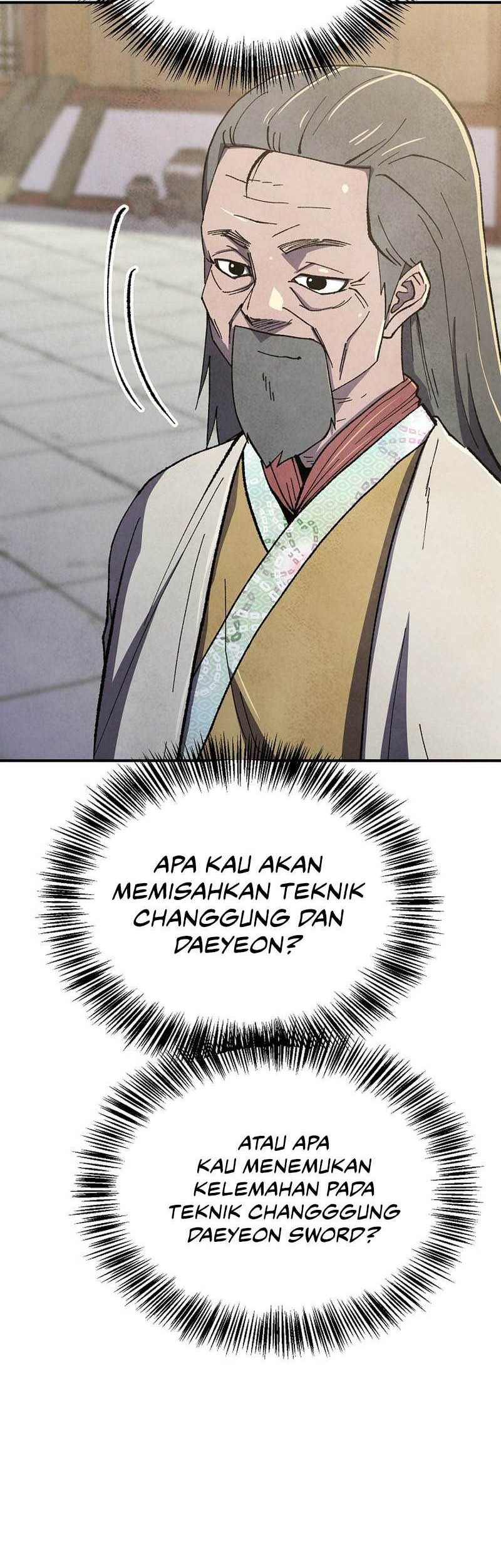 The Genius Grandson of Namgung Clan Chapter 20 Gambar 14