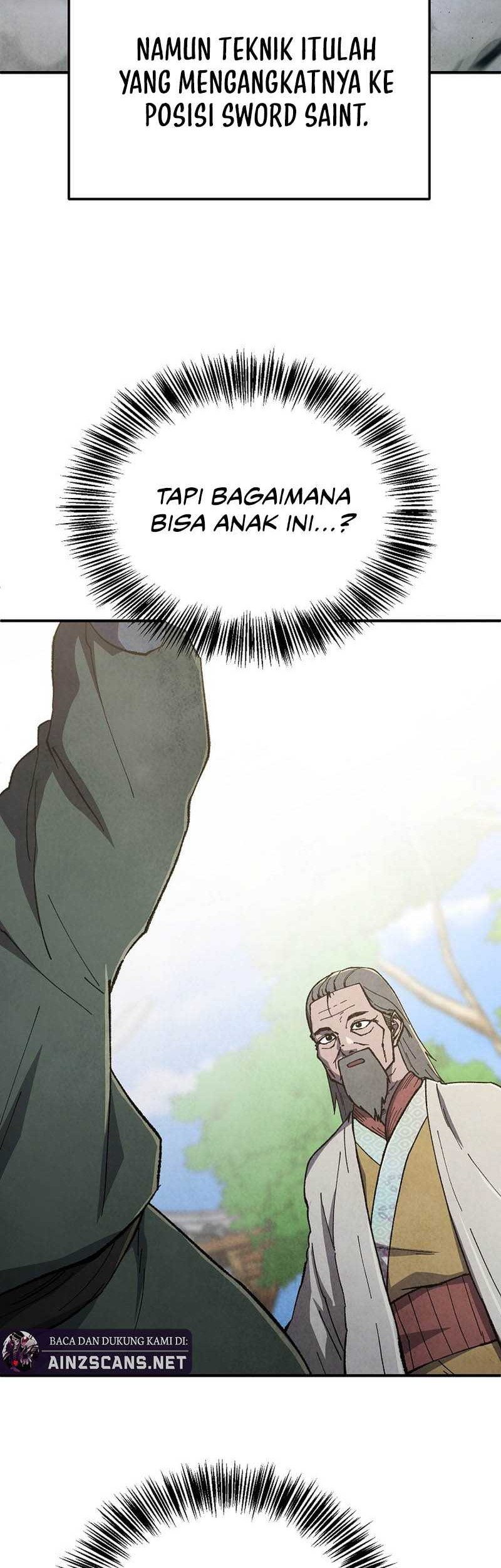 The Genius Grandson of Namgung Clan Chapter 20 Gambar 20