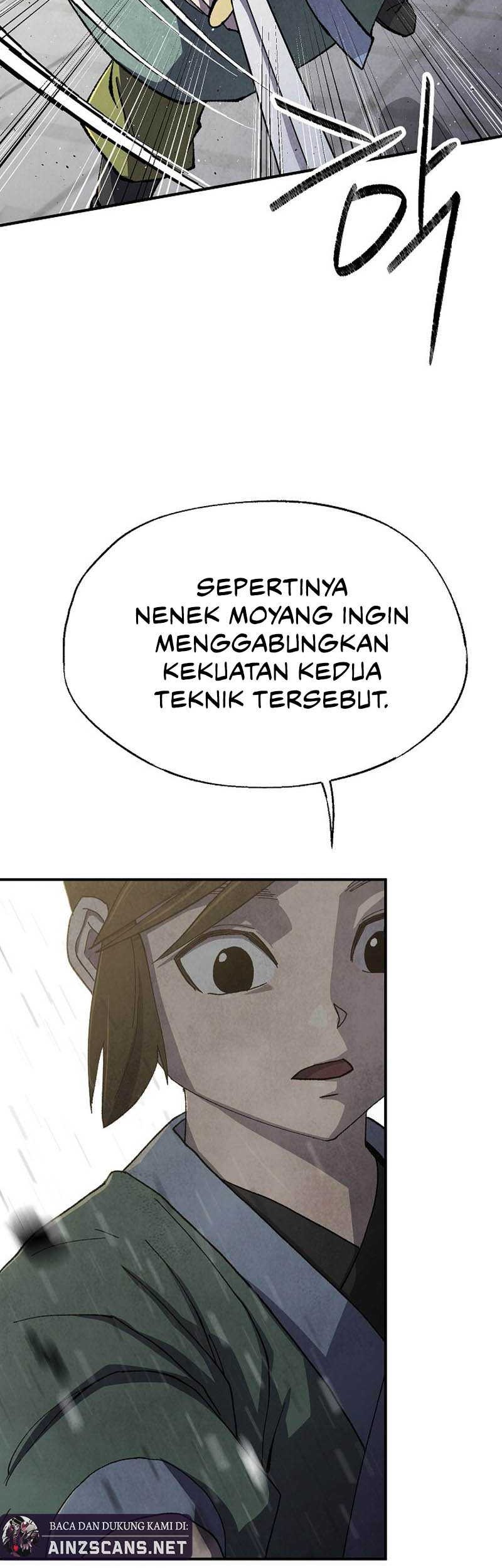 The Genius Grandson of Namgung Clan Chapter 20 Gambar 29