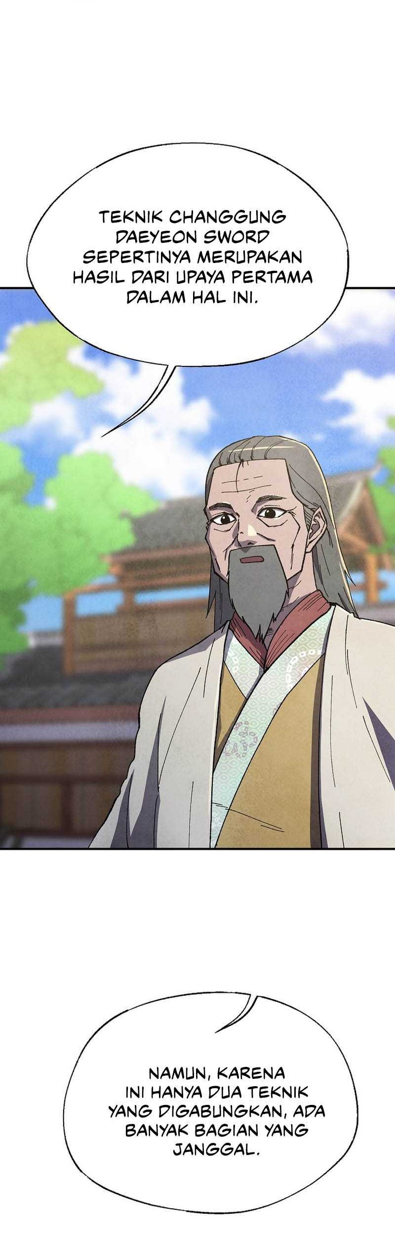 The Genius Grandson of Namgung Clan Chapter 20 Gambar 30