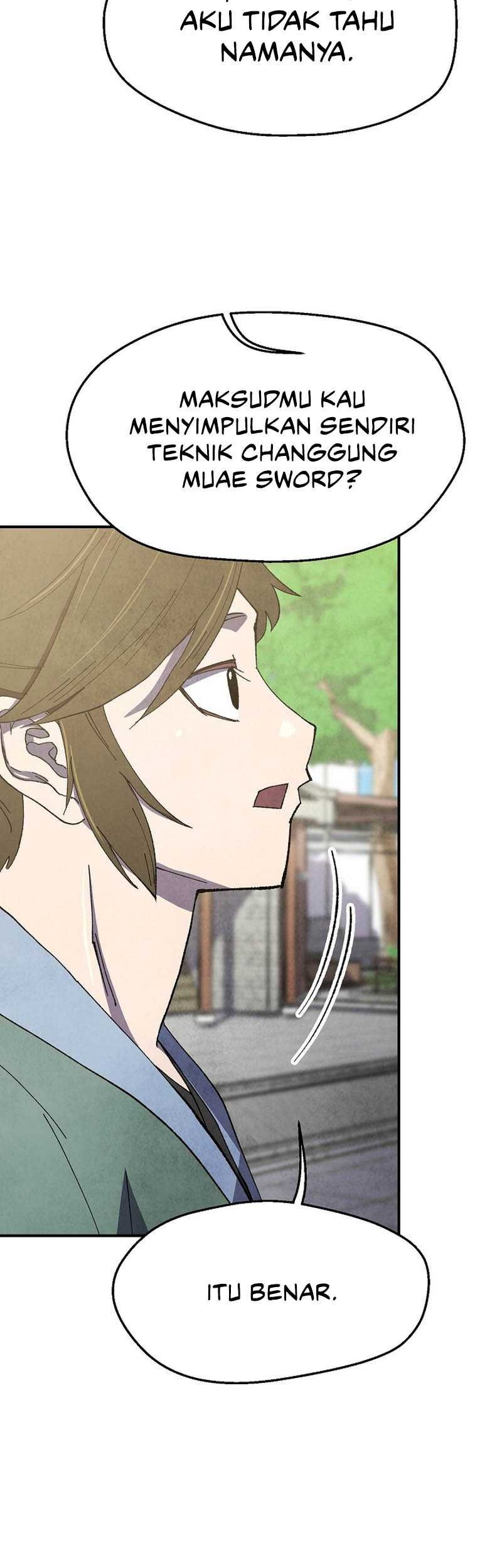 The Genius Grandson of Namgung Clan Chapter 20 Gambar 33