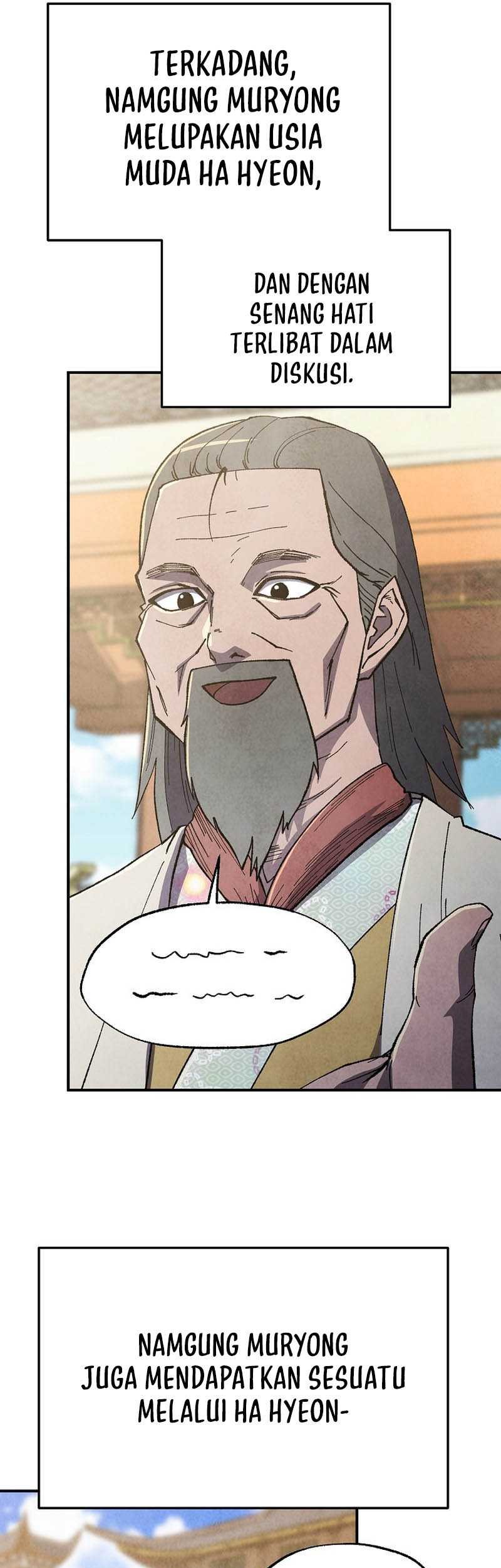 The Genius Grandson of Namgung Clan Chapter 21 Gambar 6