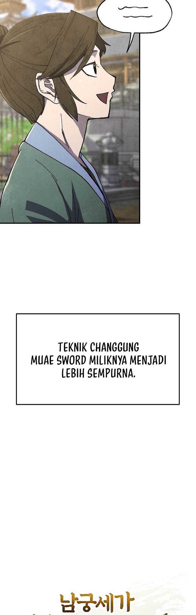 The Genius Grandson of Namgung Clan Chapter 21 Gambar 7