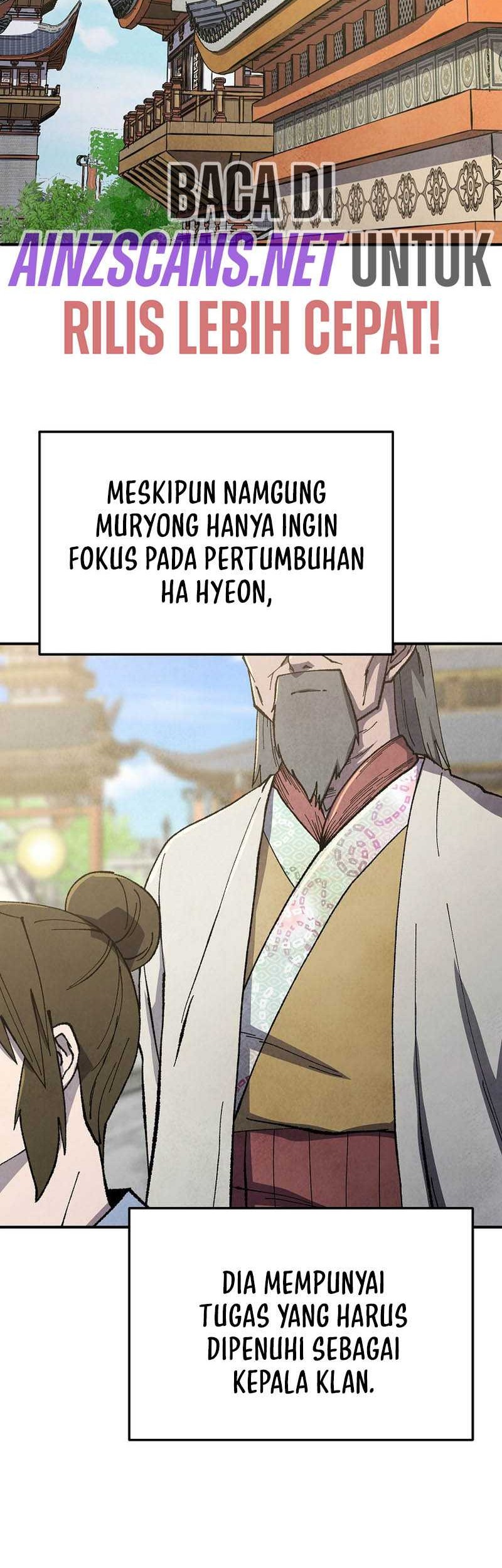 The Genius Grandson of Namgung Clan Chapter 21 Gambar 9